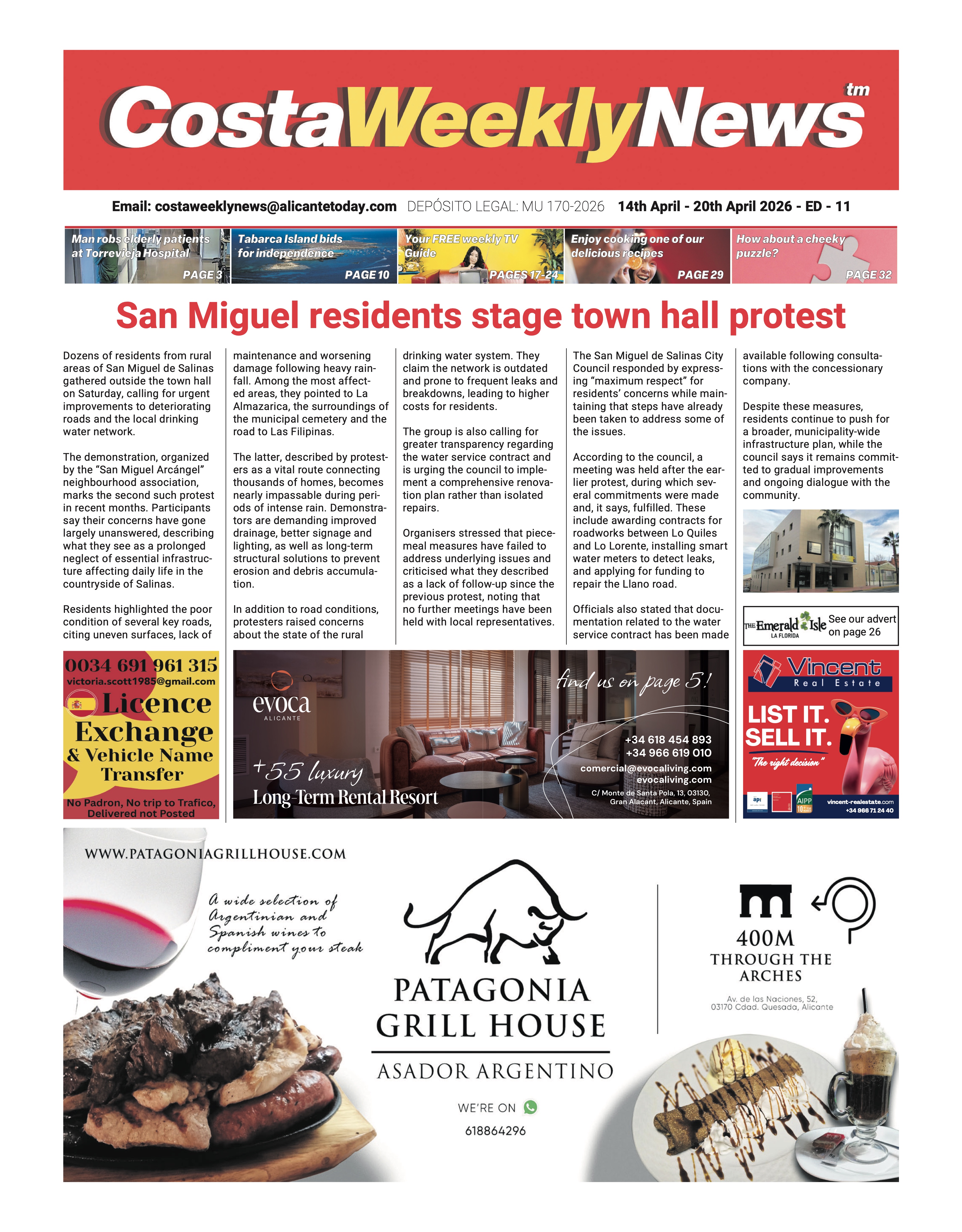 Edition cover