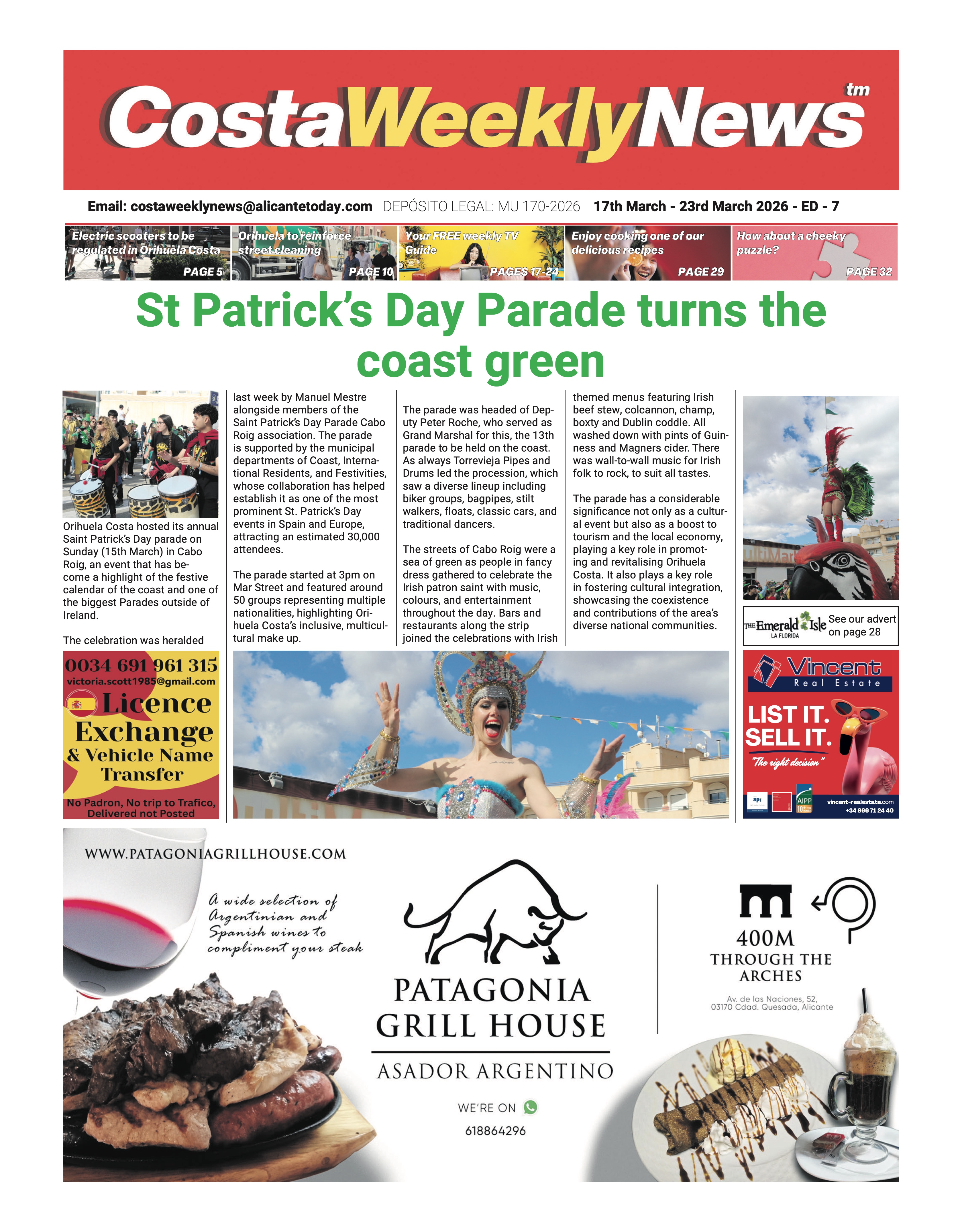 Edition cover