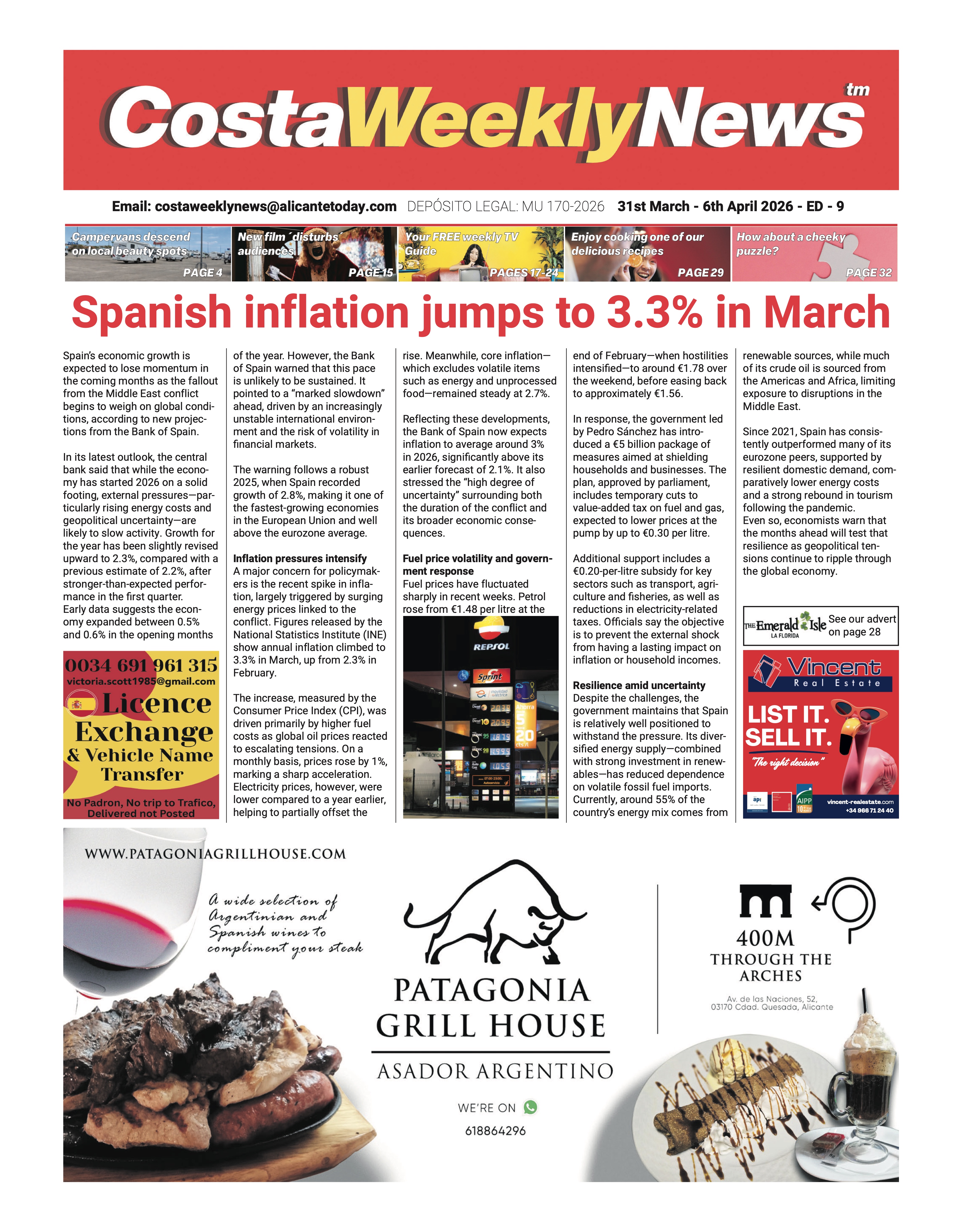 Edition cover